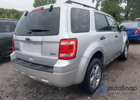 2012 Ford Escape Xlt from USA, damaged, VIN 1FMCU9DG4CKB54292